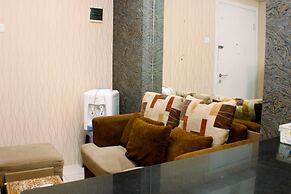 Nice And Best Deal 2Br At Green Pramuka City Apartment