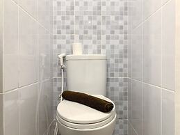 Minimalist And Restful Studio At Tokyo Riverside Pik 2 Apartment