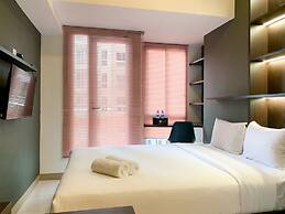 Minimalist And Restful Studio At Tokyo Riverside Pik 2 Apartment