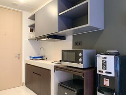 Minimalist And Restful Studio At Tokyo Riverside Pik 2 Apartment