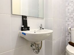 Minimalist And Restful Studio At Tokyo Riverside Pik 2 Apartment