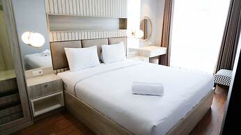 Nice And Relax 1Br At Grand Sungkono Lagoon Apartment