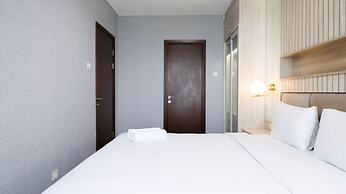 Nice And Relax 1Br At Grand Sungkono Lagoon Apartment
