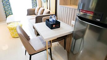 Nice And Relax 1Br At Grand Sungkono Lagoon Apartment
