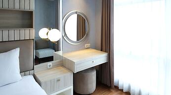 Nice And Relax 1Br At Grand Sungkono Lagoon Apartment