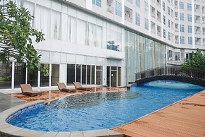 Nice And Relax 1Br At Grand Sungkono Lagoon Apartment
