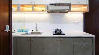 Nice And Relax 1Br At Grand Sungkono Lagoon Apartment