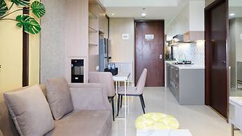Nice And Relax 1Br At Grand Sungkono Lagoon Apartment