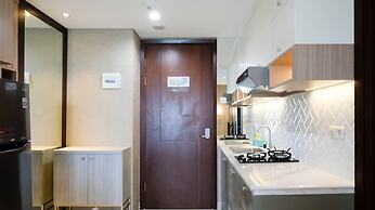 Nice And Relax 1Br At Grand Sungkono Lagoon Apartment
