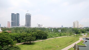 Nice And Relax 1Br At Grand Sungkono Lagoon Apartment