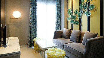 Nice And Relax 1Br At Grand Sungkono Lagoon Apartment