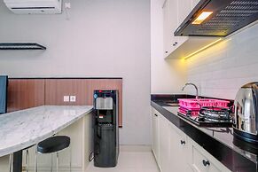 Nice And Strategic 1Br At Ciputra World 2 Apartment