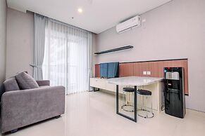 Nice And Strategic 1Br At Ciputra World 2 Apartment
