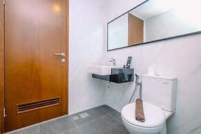 Nice And Strategic 1Br At Ciputra World 2 Apartment