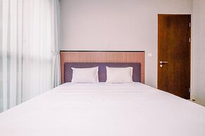 Nice And Strategic 1Br At Ciputra World 2 Apartment