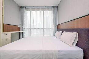 Nice And Strategic 1Br At Ciputra World 2 Apartment