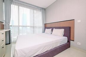 Nice And Strategic 1Br At Ciputra World 2 Apartment