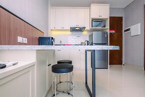 Nice And Strategic 1Br At Ciputra World 2 Apartment