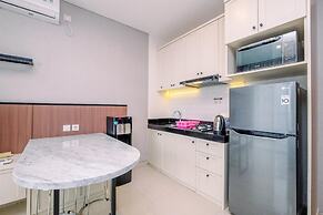 Nice And Strategic 1Br At Ciputra World 2 Apartment
