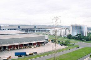 Luxurious Studio At Vasanta Innopark Apartment