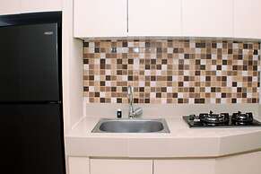 Luxurious Studio At Vasanta Innopark Apartment