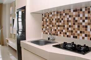 Luxurious Studio At Vasanta Innopark Apartment