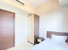 Deluxe And Cozy 2Br Apartment At Skyland City Jatinangor