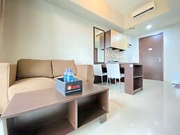 Deluxe And Cozy 2Br Apartment At Skyland City Jatinangor