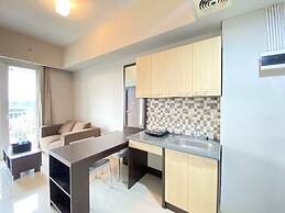 Deluxe And Cozy 2Br Apartment At Skyland City Jatinangor