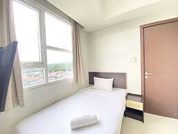 Deluxe And Cozy 2Br Apartment At Skyland City Jatinangor