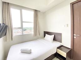 Deluxe And Cozy 2Br Apartment At Skyland City Jatinangor