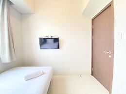 Deluxe And Cozy 2Br Apartment At Skyland City Jatinangor