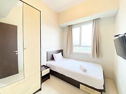 Deluxe And Cozy 2Br Apartment At Skyland City Jatinangor