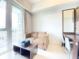 Deluxe And Cozy 2Br Apartment At Skyland City Jatinangor
