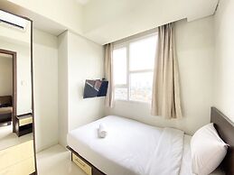 Deluxe And Cozy 2Br Apartment At Skyland City Jatinangor