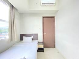 Deluxe And Cozy 2Br Apartment At Skyland City Jatinangor