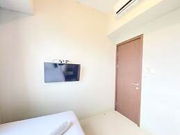 Deluxe And Cozy 2Br Apartment At Skyland City Jatinangor