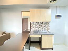 Deluxe And Cozy 2Br Apartment At Skyland City Jatinangor