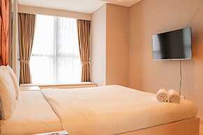 Modern Look And Comfortable 1Br Gold Coast Apartment Pik