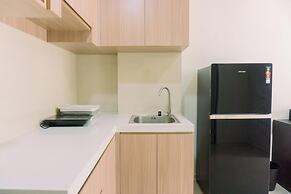 Luxury Studio At Daan Mogot City Apartment