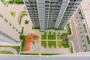 Luxury Studio At Daan Mogot City Apartment