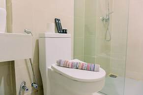 Luxury Studio At Daan Mogot City Apartment