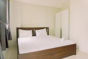 Luxury Studio At Daan Mogot City Apartment