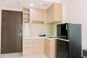 Luxury Studio At Daan Mogot City Apartment
