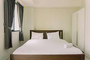 Luxury Studio At Daan Mogot City Apartment