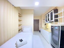 Simply Homey Studio at Stanford Jatinangor Apartment