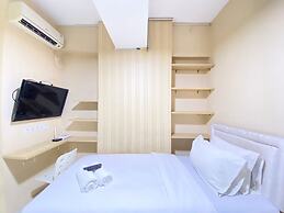 Simply Homey Studio at Stanford Jatinangor Apartment