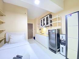 Simply Homey Studio at Stanford Jatinangor Apartment