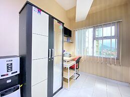 Simply Homey Studio at Stanford Jatinangor Apartment