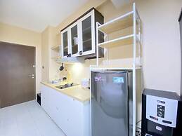 Simply Homey Studio at Stanford Jatinangor Apartment